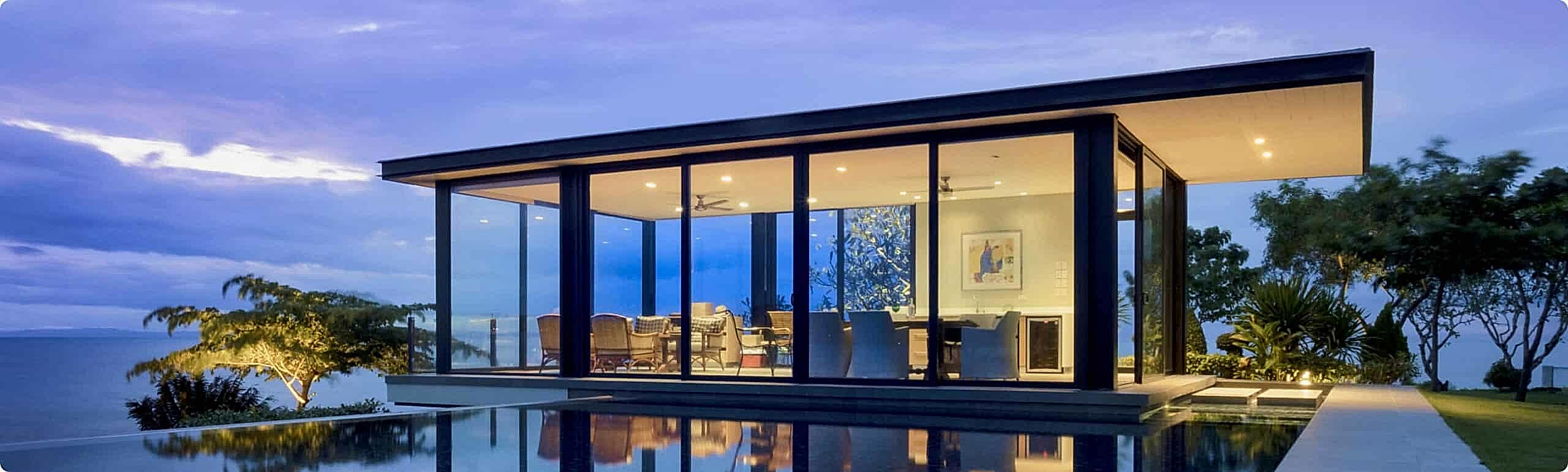 Double glazed windows and doors in Melbourne