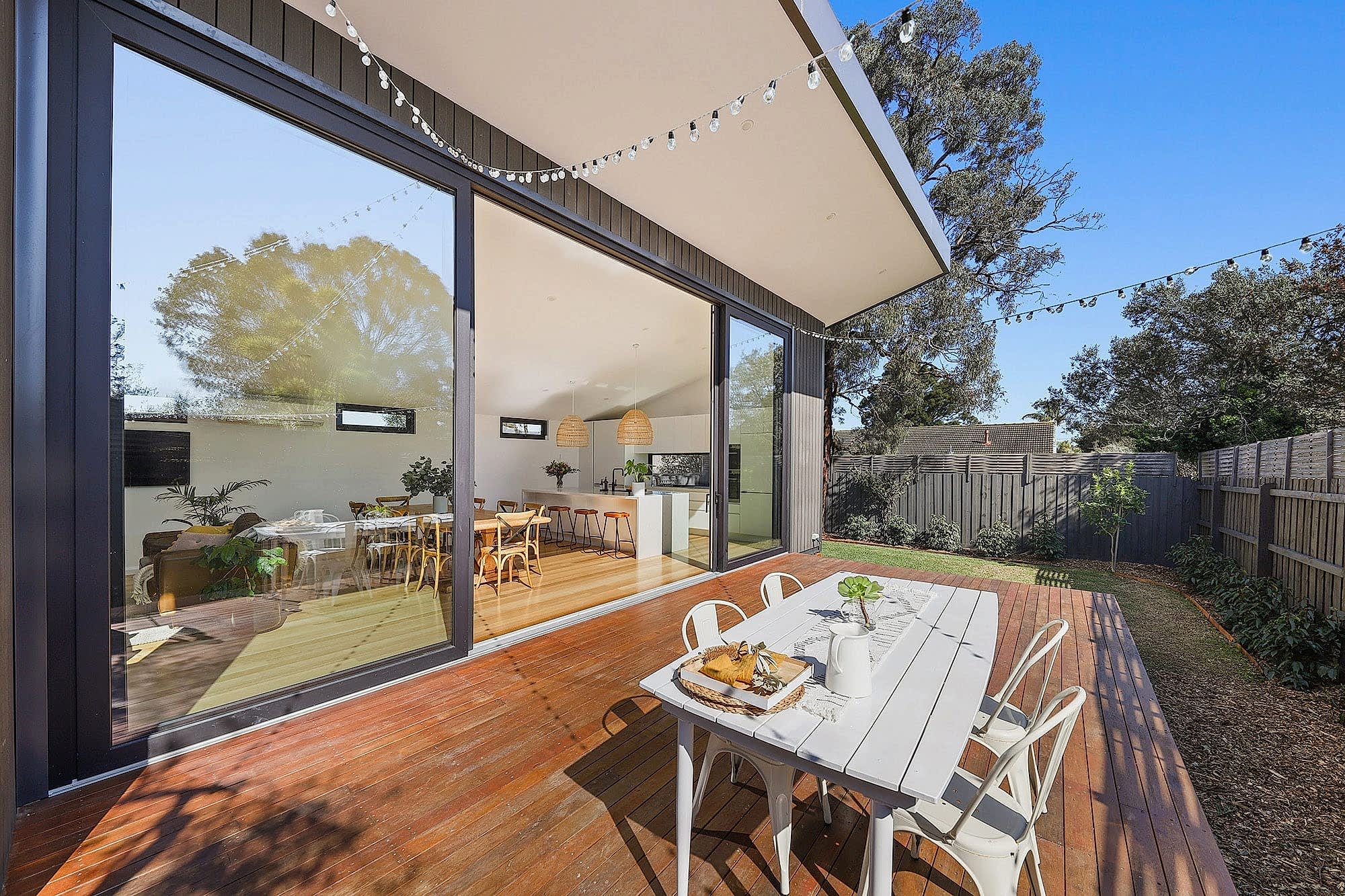 #Lift_Slide door#Matt Black colour#Heidelberg Heights#New Build#